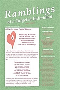 Ramblings of a Targeted Individual: Third Edition (Paperback)