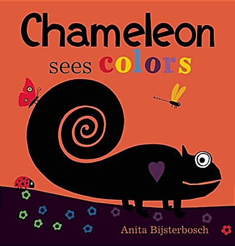 Chameleon Sees Colors (Hardcover)