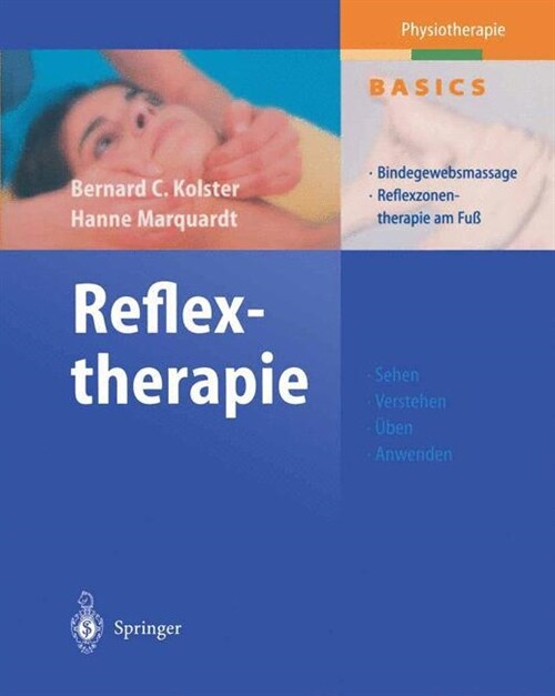 Reflextherapie: Bindegewebsmassage Reflexzonentherapie Am Fu? (Paperback, Softcover Repri)