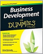 Business Development for Dummies (Paperback)