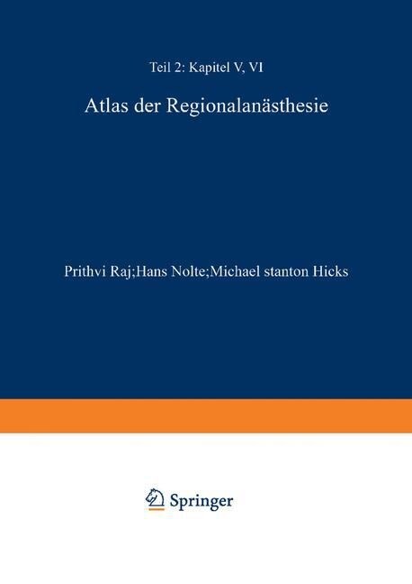 Atlas Der Regionalan?thesie: Teillieferung 2: Folienbilder 29-42 (Paperback, 1988)