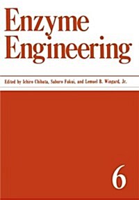 Enzyme Engineering: Volume 6 (Paperback, Softcover Repri)