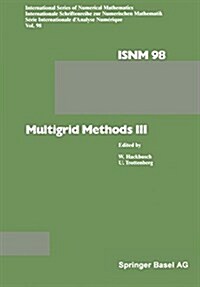 Multigrid Methods III (Paperback)