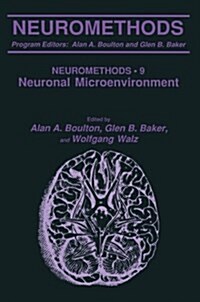 The Neuronal Microenvironment (Paperback)