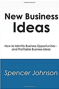 New Business Ideas (Paperback)