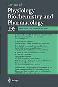 Reviews of Physiology, Biochemistry and Pharmacology: Special Issue on Cyclic GMP (Paperback, Softcover Repri)