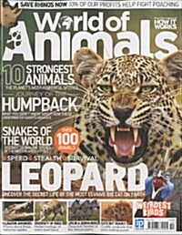 WORLD OF ANIMALS (월간 영국판) : 2014년 No.10
