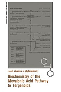 Biochemistry of the Mevalonic Acid Pathway to Terpenoids (Paperback, 1990)