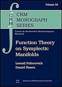 Function Theory on Symplectic Manifolds (Hardcover)