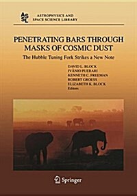 Penetrating Bars Through Masks of Cosmic Dust: The Hubble Tuning Fork Strikes a New Note (Paperback, Softcover Repri)