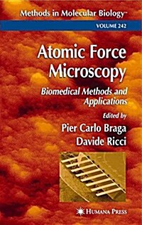 Atomic Force Microscopy: Biomedical Methods and Applications (Paperback, Softcover Repri)