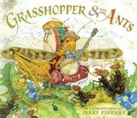 (The) grasshopper & the ants