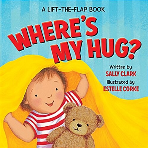 Wheres My Hug? (Board Books)