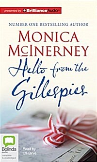 Hello from the Gillespies (Audio CD)