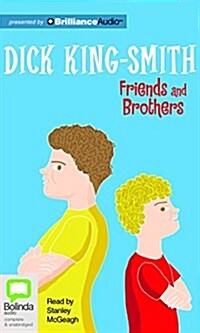 Friends and Brothers (Audio CD, Unabridged)