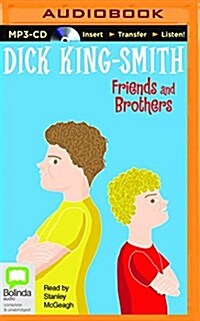 Friends and Brothers (MP3, Unabridged)