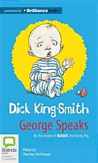 George Speaks (Audio CD, Unabridged)