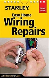 Stanley Easy Home Wiring Repairs (Spiral)