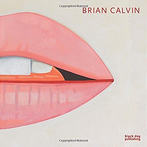 Brian Calvin (Hardcover)