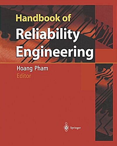 Handbook of Reliability Engineering (Paperback)