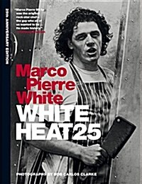 White Heat 25 (Hardcover)