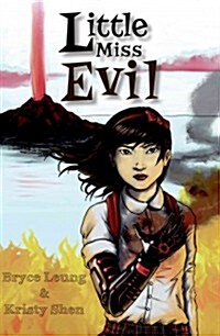 Little Miss Evil (Paperback)