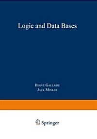 Logic and Data Bases (Paperback)