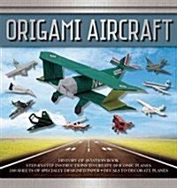 Origami Aircraft (Hardcover)