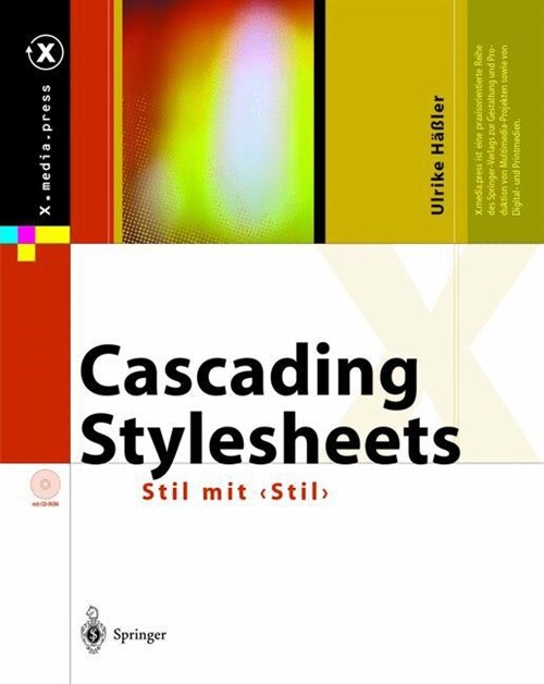 Cascading Stylesheets: Stil Mit (Paperback, Softcover Repri)