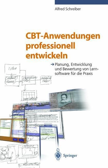 Cbt-anwendungen Professionell Entwickeln (Paperback)