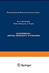 Дети-олигоФрены / Deti-Oligofreny / Oligophrenia: Mental Deficienc (Paperback, Softcover Repri)