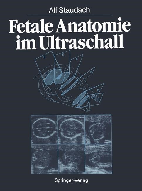 Fetale Anatomie Im Ultraschall (Paperback)