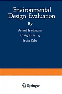Environmental Design Evaluation (Paperback, Softcover Repri)