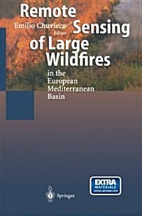 Remote Sensing of Large Wildfires: In the European Mediterranean Basin (Paperback, Softcover Repri)