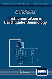 Instrumentation in Earthquake Seismology (Paperback, Softcover Repri)
