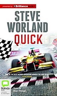 Quick (Audio CD, Library)