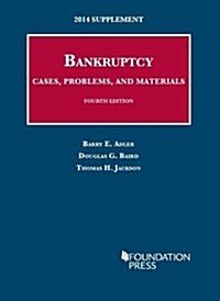 Bankruptcy 2014 (Paperback, 4th, Supplement)