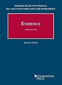 Evidence 2014-2015 (Paperback, 3rd)