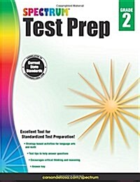 Spectrum Test Prep, Grade 2 (Paperback)