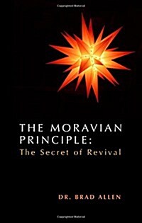 The Moravian Principle (Paperback)