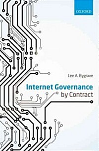 Internet Governance by Contract (Hardcover)