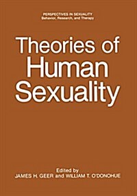 Theories of Human Sexuality (Paperback, Softcover Repri)