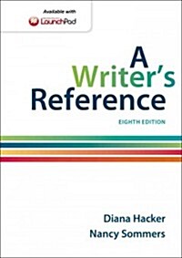 A Writers Reference (Spiral, 8)