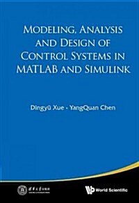 Model, Analy & Design of Control Sys in MATLAB & Simulink (Hardcover)