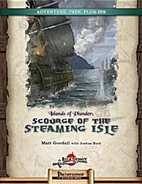 Islands of Plunder: Scourge of the Steaming Isle (Paperback)