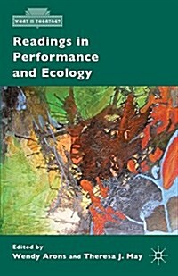 Readings in Performance and Ecology (Paperback)