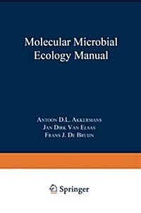 Molecular Microbial Ecology Manual (Paperback, 1996)