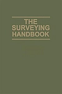 The Surveying Handbook (Paperback)