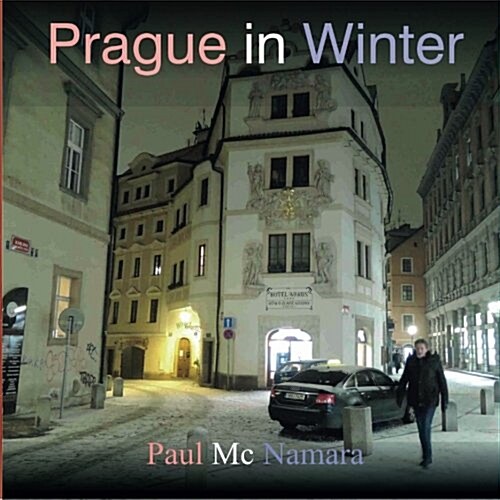 Prague in Winter (Paperback)