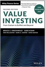 Value Investing: From Graham to Buffett and Beyond (Hardcover, 2)